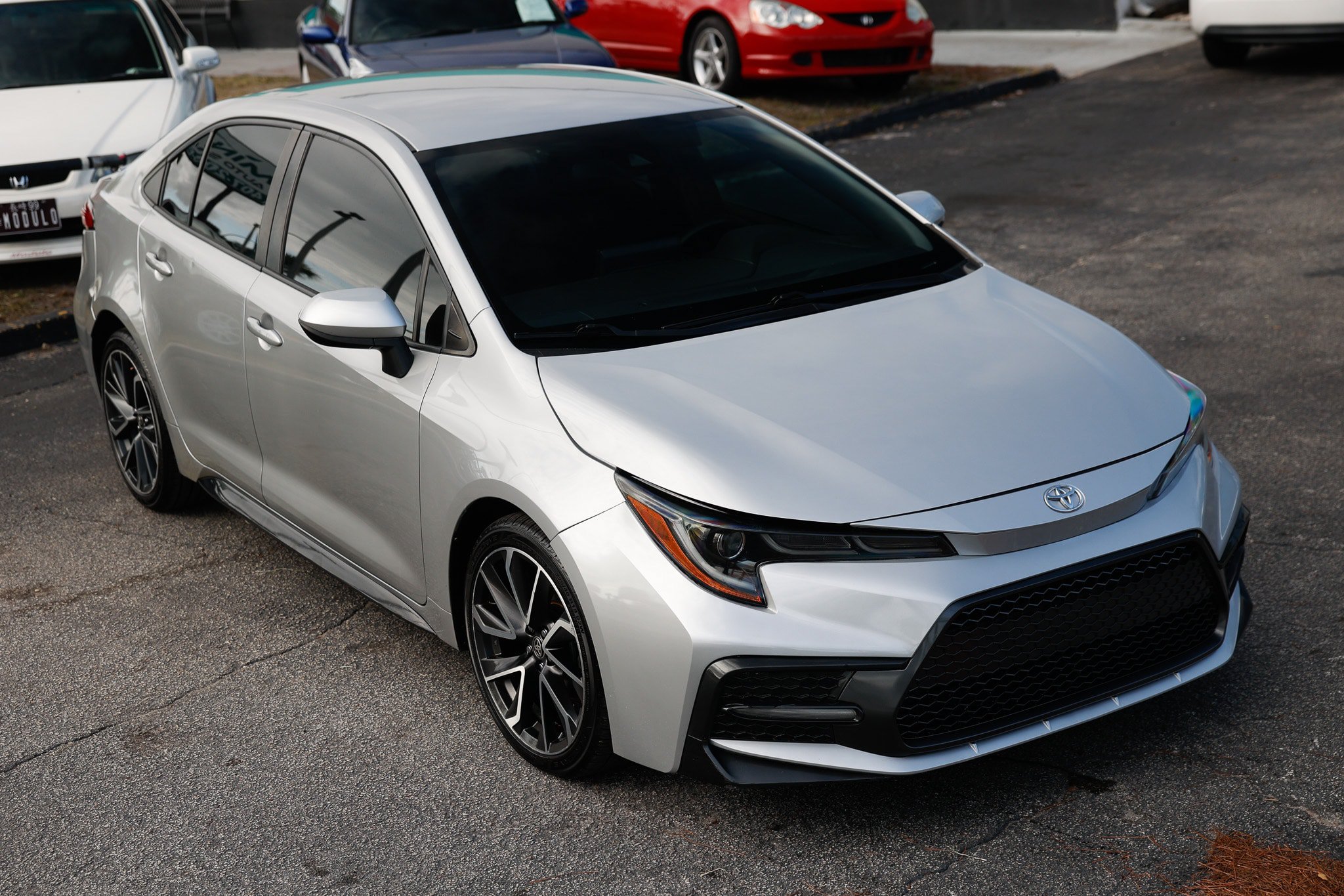 Used 2022 Toyota Corolla SE FWD image 19
