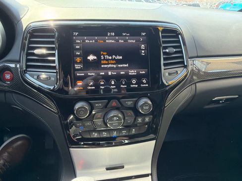 Used 2021 Jeep Grand Cherokee Trackhawk image 27