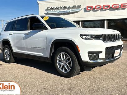 Used 2024 Jeep Grand Cherokee L Laredo w/ Luxury Tech Group I
