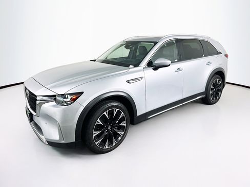 Used 2024 MAZDA CX-90 Plug-In Hybrid w/ Premium Pkg AWD/4WD image 3