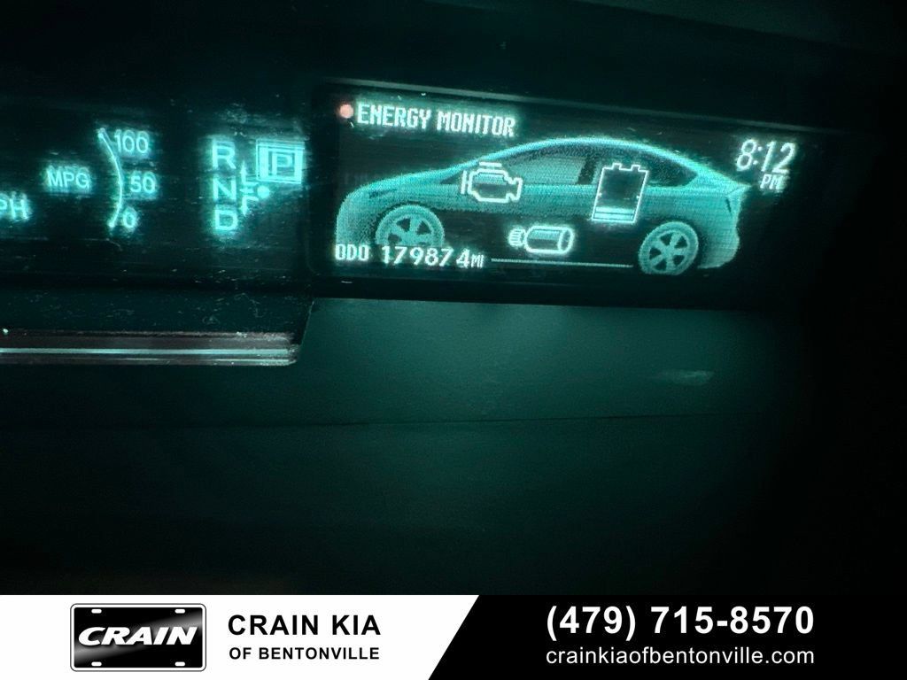 Used 2015 Toyota Prius Three FWD image 13