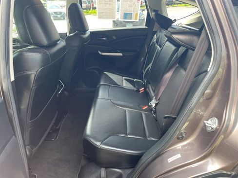 Used 2015 Honda CR-V EX-L image 9