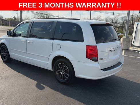 Used 2017 Dodge Grand Caravan GT FWD image 6