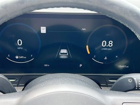 Certified 2024 Hyundai Kona Limited FWD image 30