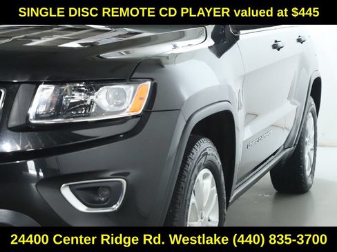 Used 2014 Jeep Grand Cherokee Laredo w/ 18" Wheel & 8.4" Radio Group AWD/4WD image 5