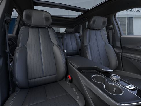 New 2025 Cadillac Lyriq Sport image 16