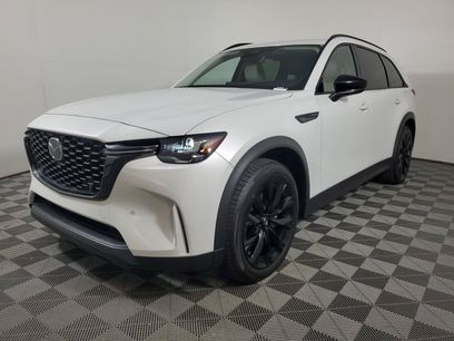 Certified 2025 MAZDA CX-90 Plug-In Hybrid w/Premium Sport
