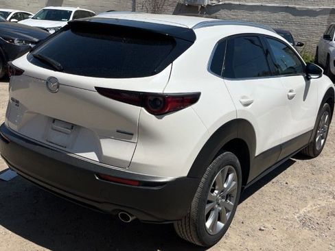 Used 2023 MAZDA CX-30 AWD 2.5 S w/ Premium Package image 6