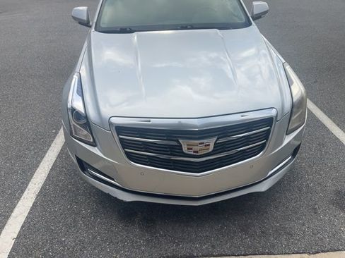 Used 2016 Cadillac ATS Luxury w/ Safety and Security Package image 15