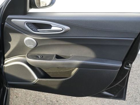 Used 2018 Alfa Romeo Giulia Ti Sport w/ Quick Order Package 22S Sport image 35