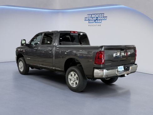 New 2025 RAM 2500 Big Horn image 3