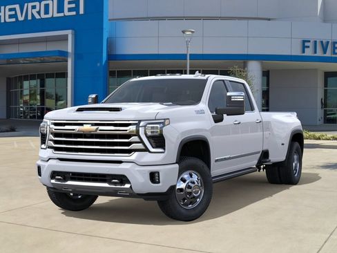 New 2026 Chevrolet Silverado 3500 High Country w/ High Country Premium Package AWD/4WD image 6