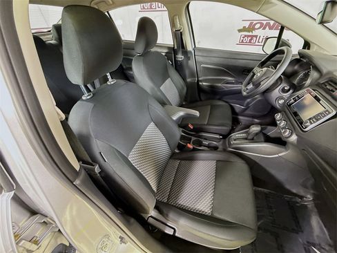 Used 2024 Nissan Versa S w/ Electronics Package image 28