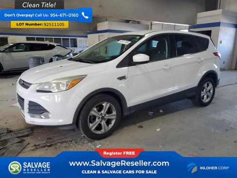 Used 2015 Ford Escape SE image 1