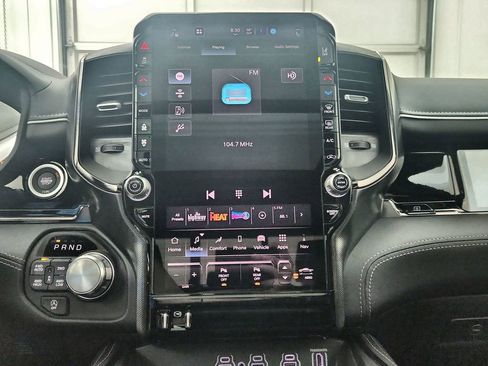 New 2026 RAM 1500 Limited AWD/4WD image 16