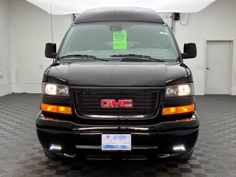 New 2026 GMC Savana 2500 Extended w/ Driver Convenience Package RWD image 5