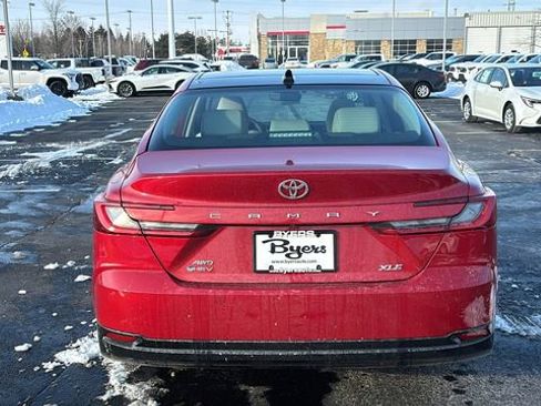 New 2026 Toyota Camry XLE w/ Premium Plus Package image 34