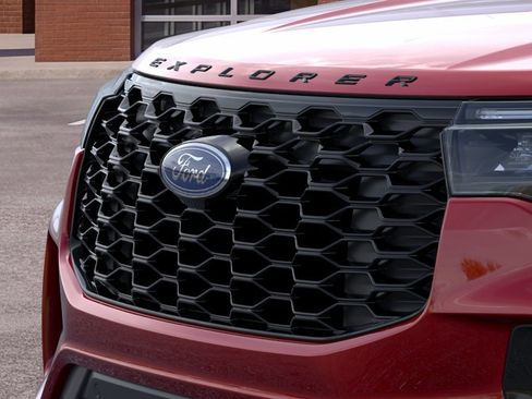 New 2026 Ford Explorer ST-Line AWD/4WD image 17