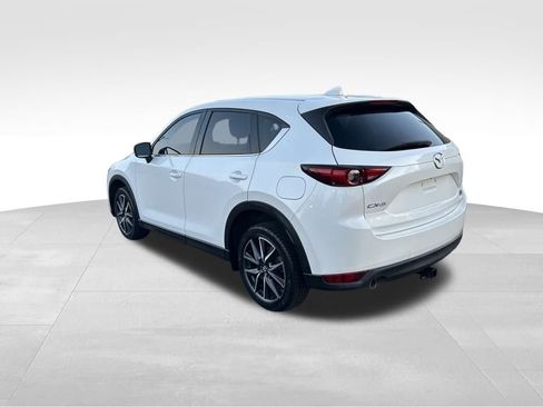 Used 2018 MAZDA CX-5 Grand Touring image 3