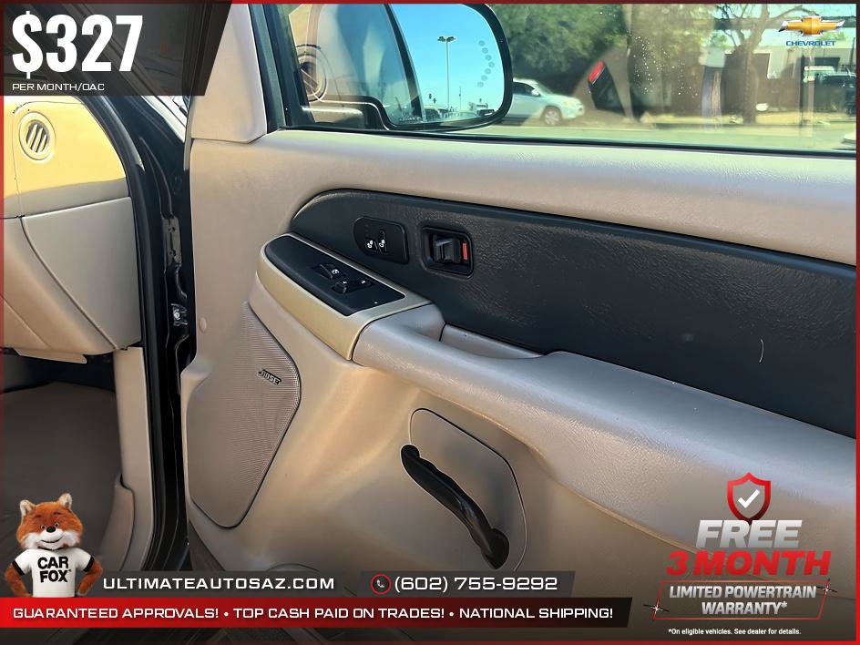 Used 2004 Chevrolet Avalanche 2500 w/ Preferred Equipment Group AWD/4WD image 19