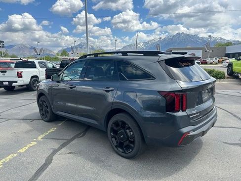 Used 2024 Kia Sorento X-Line EX AWD/4WD image 7