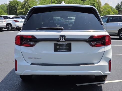 Certified 2026 Honda Odyssey EX-L image 20