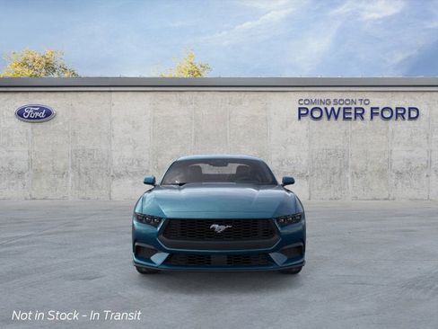 New 2026 Ford Mustang Coupe image 3
