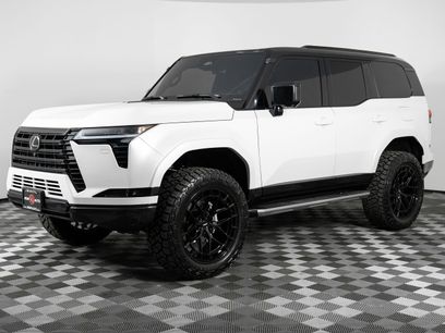 Used 2025 Lexus GX 550