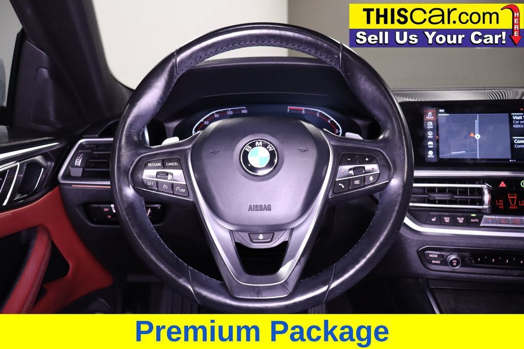 Used 2022 BMW 430i Coupe w/ Premium Package RWD image 18