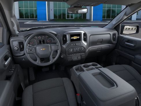New 2026 Chevrolet Silverado 1500 Custom RWD image 15