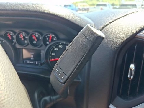Used 2024 Chevrolet Silverado 1500 Custom w/ LPO, Dark Essentials Package AWD/4WD image 14