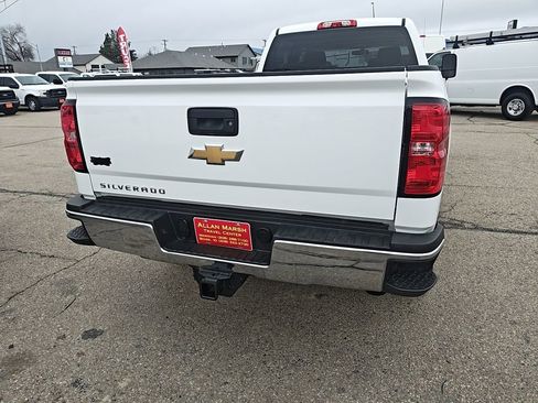Used 2019 Chevrolet Silverado 3500 W/T image 8