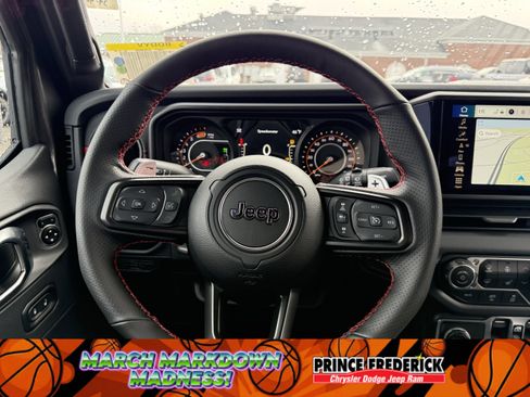 New 2026 Jeep Wrangler Unlimited Rubicon 392 image 17