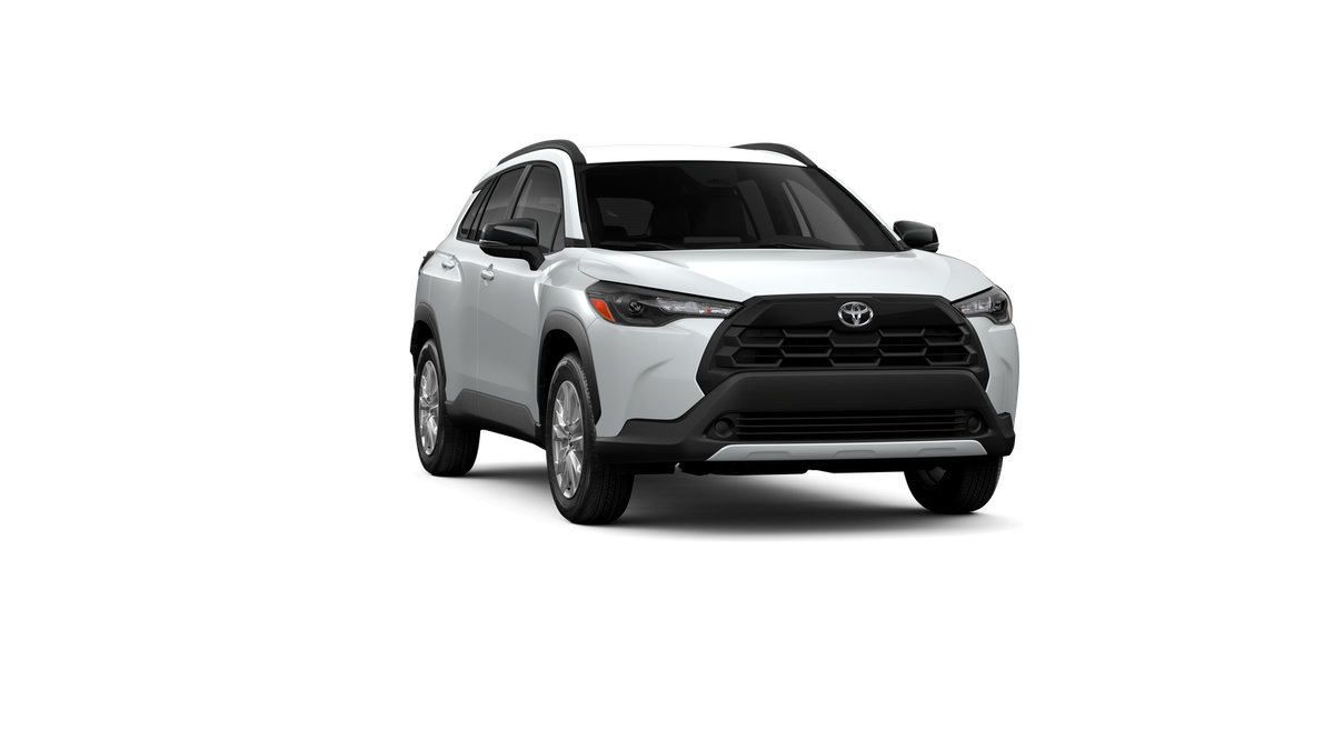 New 2026 Toyota Corolla Cross LE FWD image 16