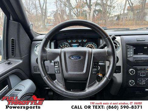Used 2014 Ford F150 XLT w/ Equipment Group 302A Luxury image 22