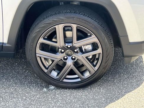 Used 2026 Jeep Compass Limited AWD/4WD image 6