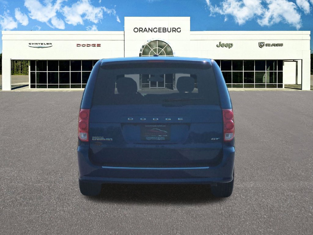 Used 2020 Dodge Grand Caravan GT FWD image 7