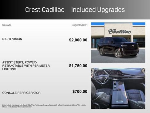 Certified 2024 Cadillac Escalade Sport Platinum image 6