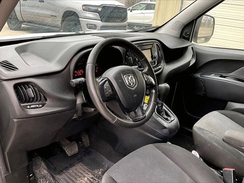 Used 2017 RAM ProMaster City Tradesman w/ Rear Back-up Camera Group image 8