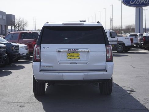 Used 2018 GMC Yukon Denali w/ Denali Ultimate Package image 7