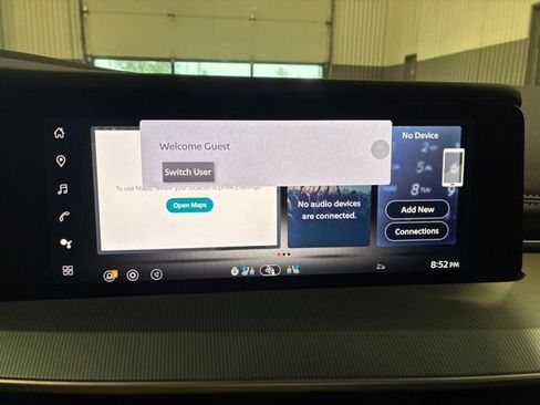 New 2026 Nissan Murano SL AWD/4WD image 21