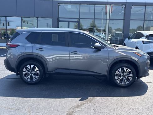Certified 2023 Nissan Rogue SV w/ SV Premium B Package FWD image 2