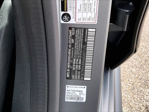 Used 2022 Mercedes-Benz AMG GT 43 image 37