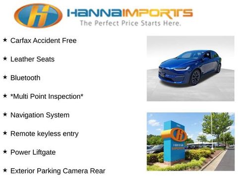 Used 2022 Tesla Model X AWD/4WD image 8