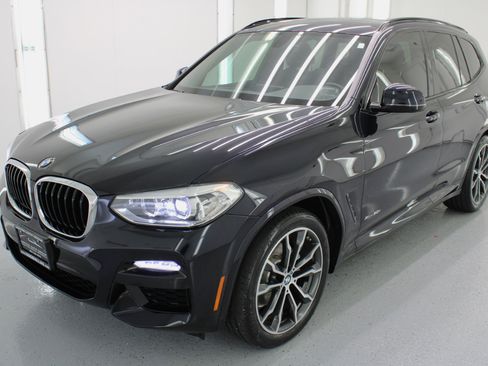 Used 2018 BMW X3 xDrive30i image 4