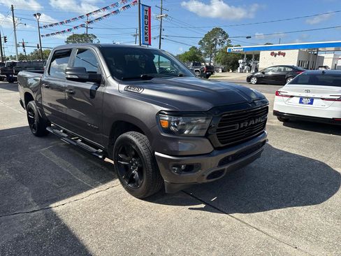 Used 2020 RAM 1500 Big Horn image 12