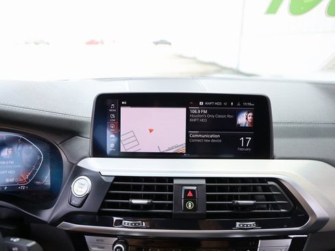 Used 2021 BMW X4 xDrive30i w/ M Sport Package image 19