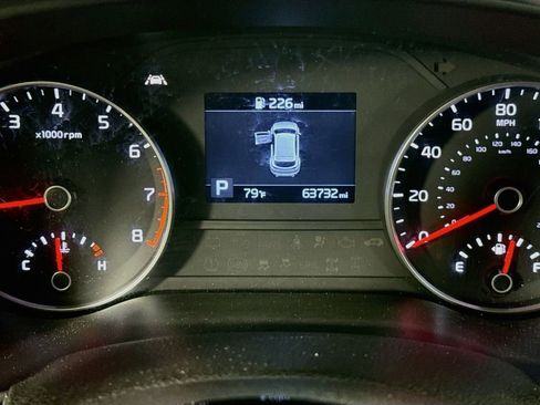 Used 2021 Kia Sportage LX FWD image 12