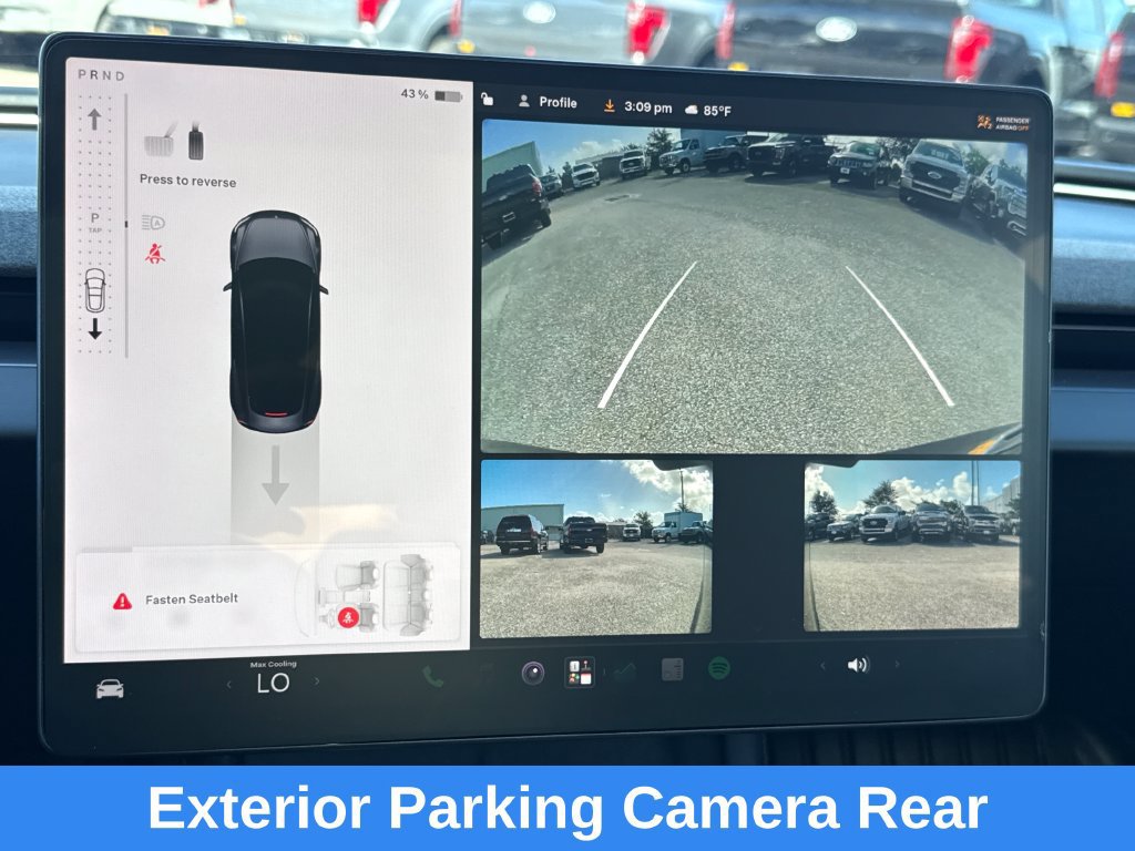 Used 2024 Tesla Model 3 Standard Range RWD image 20