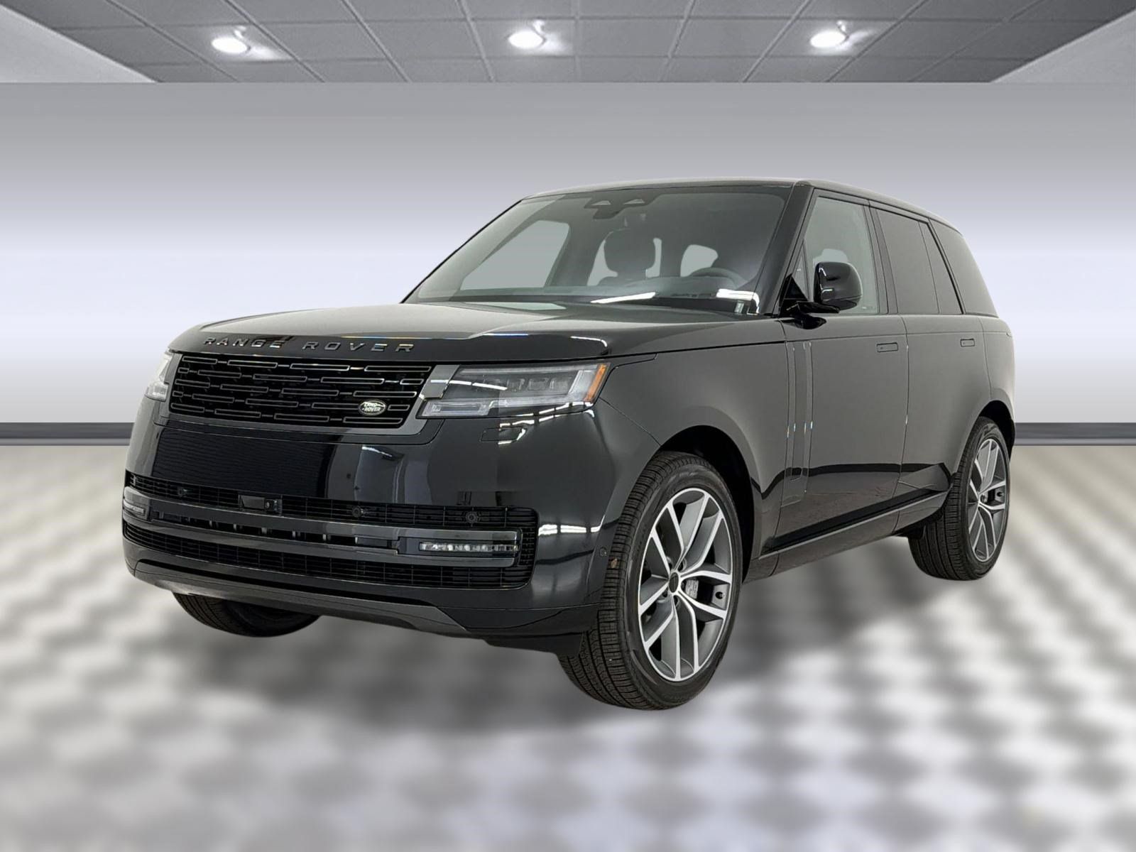 New 2026 Land Rover Range Rover SE AWD/4WD image 1